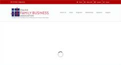 Desktop Screenshot of fambus.org