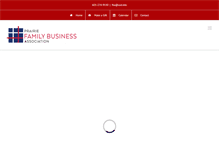 Tablet Screenshot of fambus.org